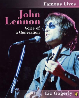John Lennon book