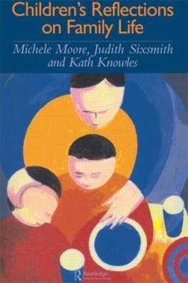 Children's Reflections on Family life book
