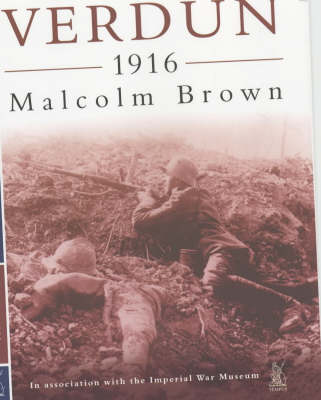 Verdun 1916 book