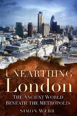 Unearthing London book