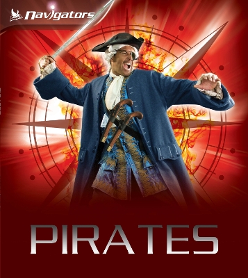Navigators: Pirates book