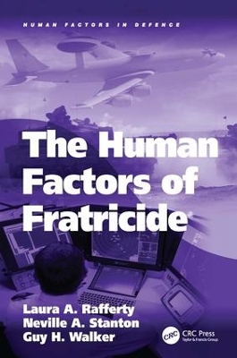 Human Factors of Fratricide book