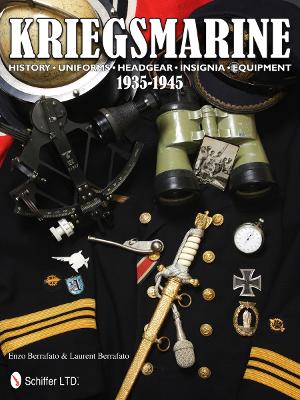 Kriegsmarine 1935-1945 book