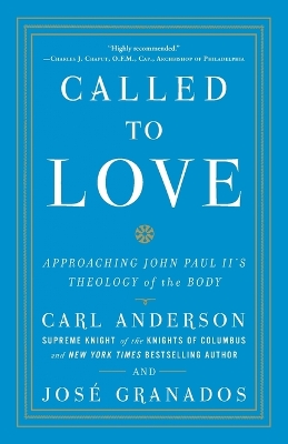 Called To Love book