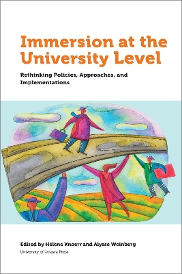 Immersion at University Level: Rethinking Policies, approaches and implementations book