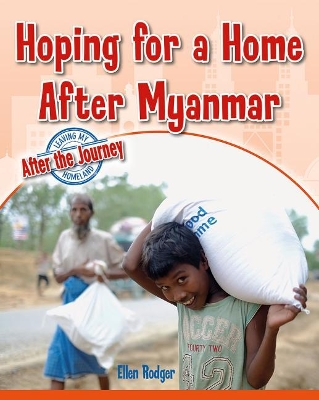 Hoping for a Home After Myanmar book