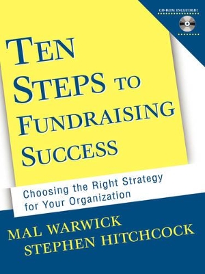 Ten Steps to Fundraising Success book