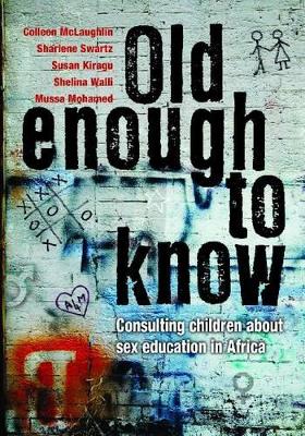 Old Enough to Know book