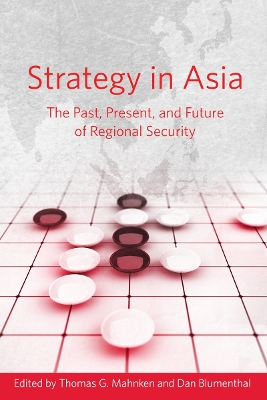 Strategy in Asia book