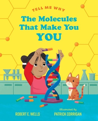 Molecules That Make You You book