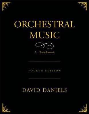 Orchestral Music book