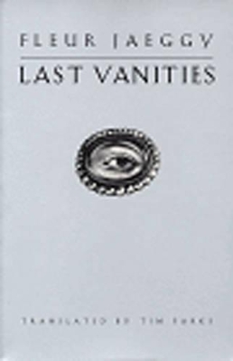 Last Vanities: Stories book