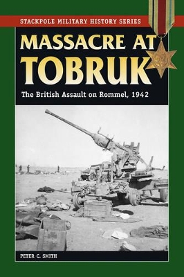 Massacre at Tobruk book