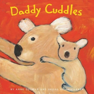 Daddy Cuddles book