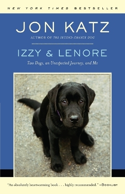 Izzy & Lenore book