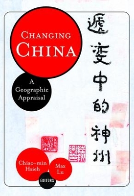 Changing China book