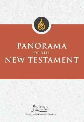 Panorama of the New Testament book