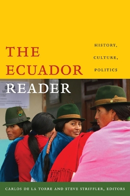 Ecuador Reader book