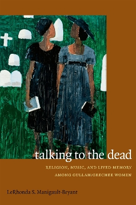 Talking to the Dead book