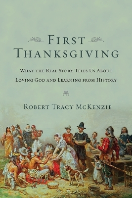 First Thanksgiving book