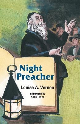 Night Preacher book