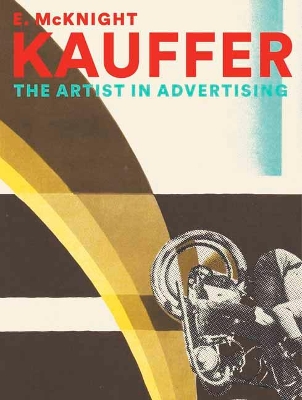 E. McKnight Kauffer: The Artist in Advertising book