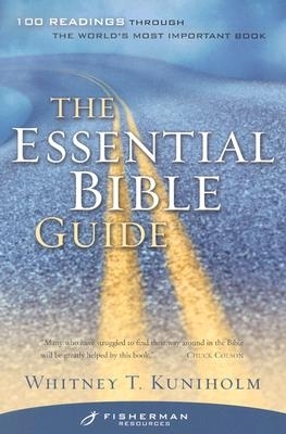 The essential Bible guide book