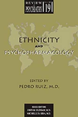 Ethnicity and Psychopharmacology book