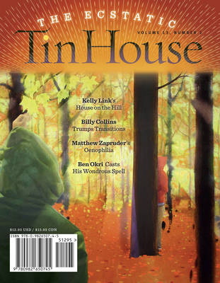 Tin House: The Ecstatic book