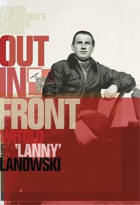 Out in Front book