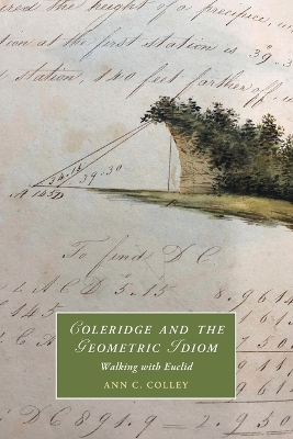 Coleridge and the Geometric Idiom: Walking with Euclid book