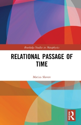 Relational Passage of Time book