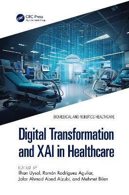 Digital Transformation and XAI in Healthcare book