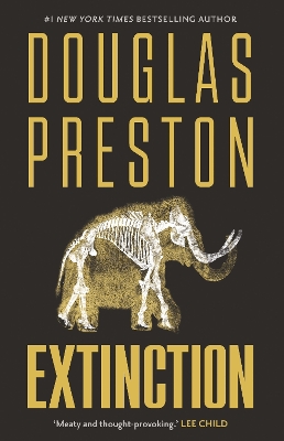 Extinction book