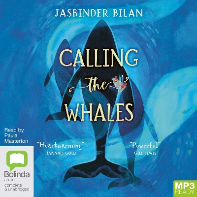 Calling the Whales by Jasbinder Bilan