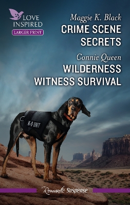 Crime Scene Secrets/Wilderness Witness Survival book