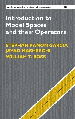 Introduction to Model Spaces and their Operators book
