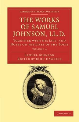 Works of Samuel Johnson, LL.D. book