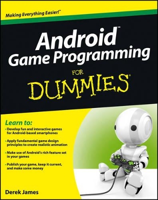 Android Game Programming For Dummies book