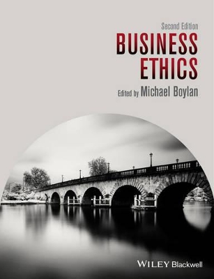 Business Ethics book