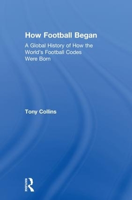 How Football Began book