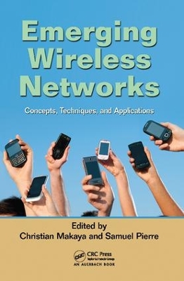 Emerging Wireless Networks book
