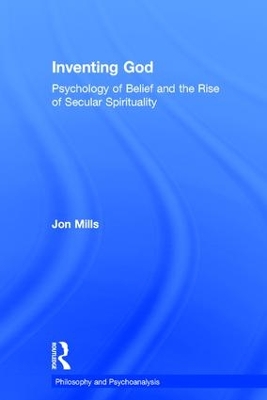 Inventing God book