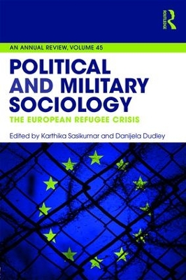 Political and Military Sociology book