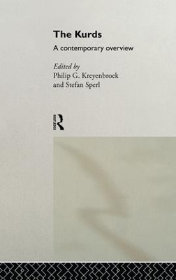 The Kurds by Philip G. Kreyenbroek