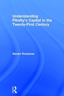 Understanding Piketty's Capital in the Twenty-First Century book