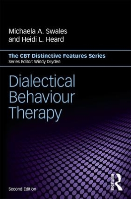 Dialectical Behaviour Therapy book