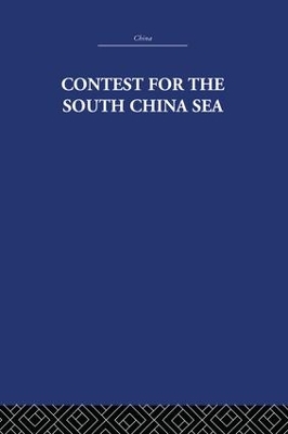 Contest for the South China Sea book