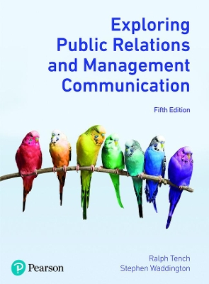 Exploring Public Relations and Management Communication book