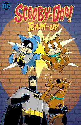 Scooby-Doo Team Up: It's Scooby Time! book
